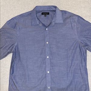 Banana Republic non-iron slim fit